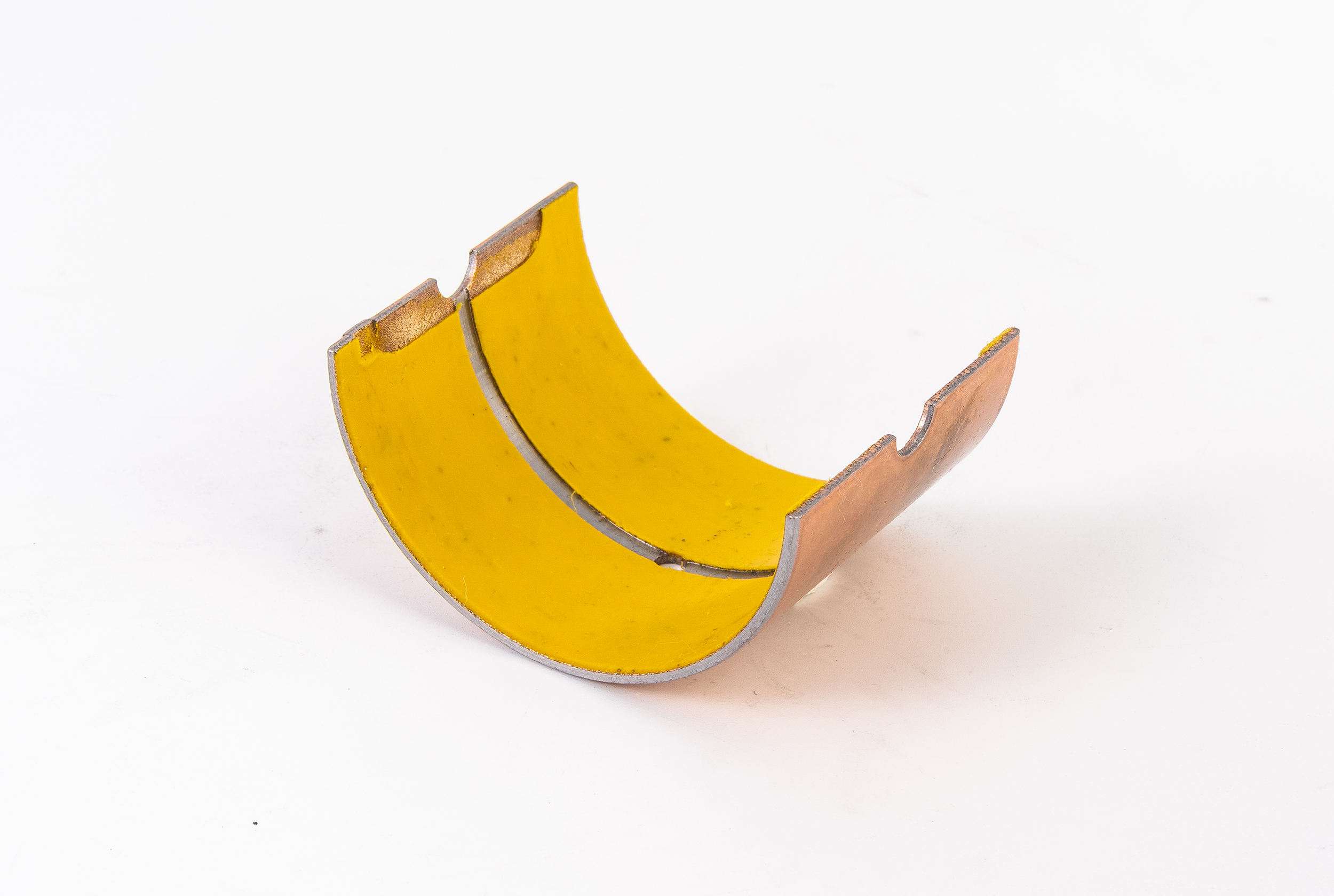 Bronze Composite Plain Bearing Oilless Self Lubricating Bushes with POM Coating Sliding Bushing Bearing - Image 3