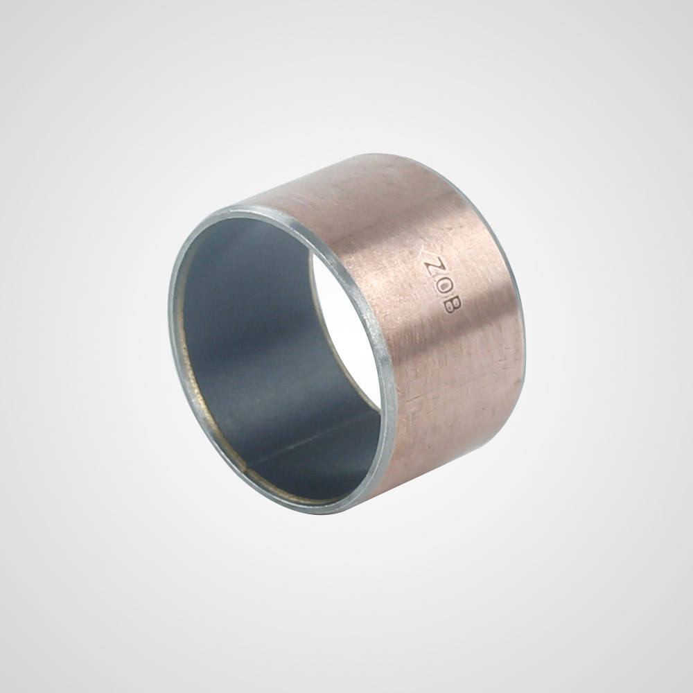 Self-Lubricating Bronze Base Hydraulic Special Bushing Made in China Factories New Condition PTFE Material - Image 3
