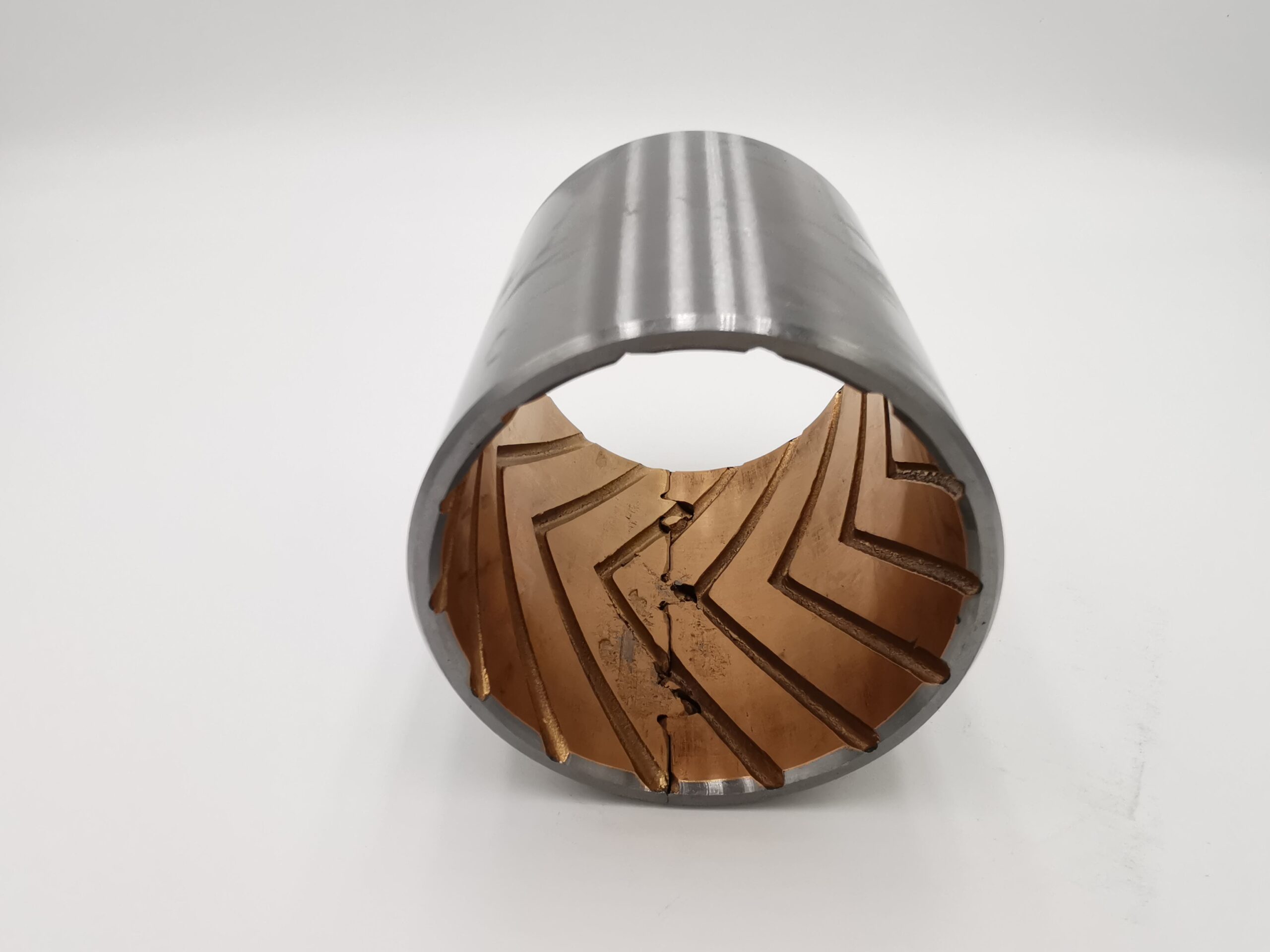 High Quality Steel Cylinder Liner Bimetal Bushing Sliding Type - Image 4