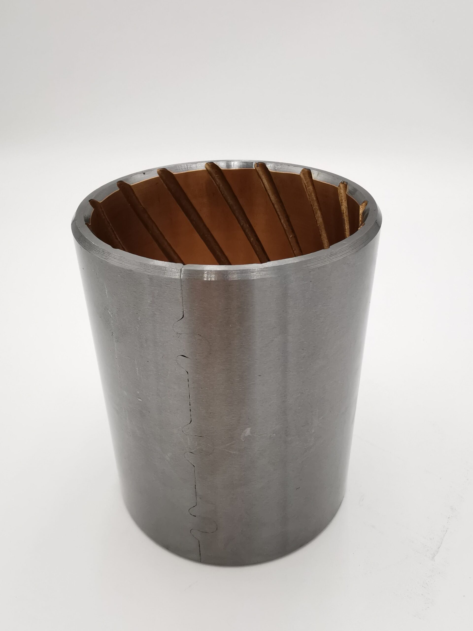 High Quality Steel Cylinder Liner Bimetal Bushing Sliding Type - Image 5