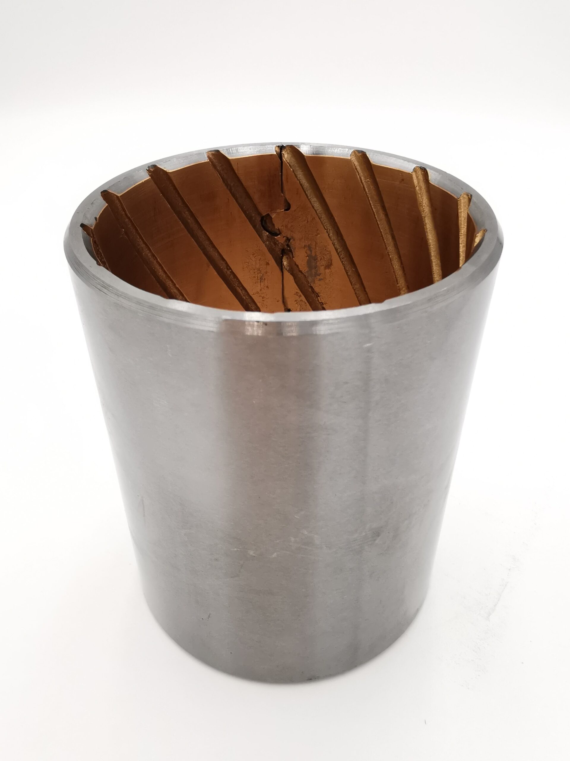 High Quality Steel Cylinder Liner Bimetal Bushing Sliding Type - Image 6